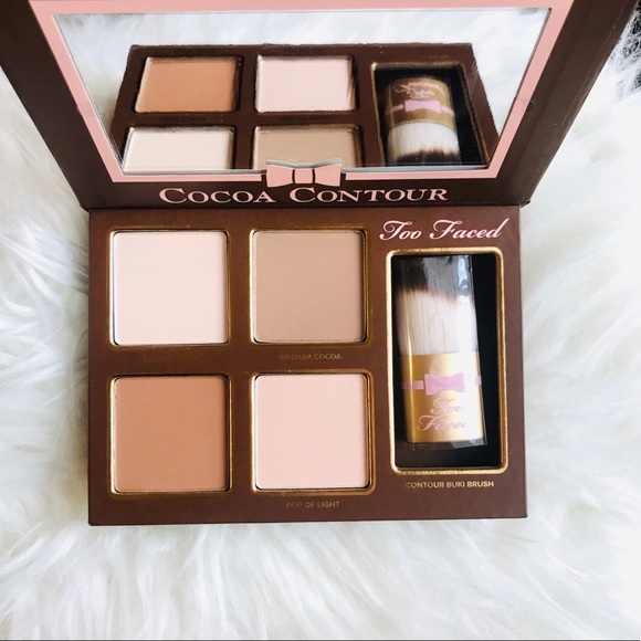 Too Faced Other - NEW Too Faced Cocoa Contour: Light/Medium